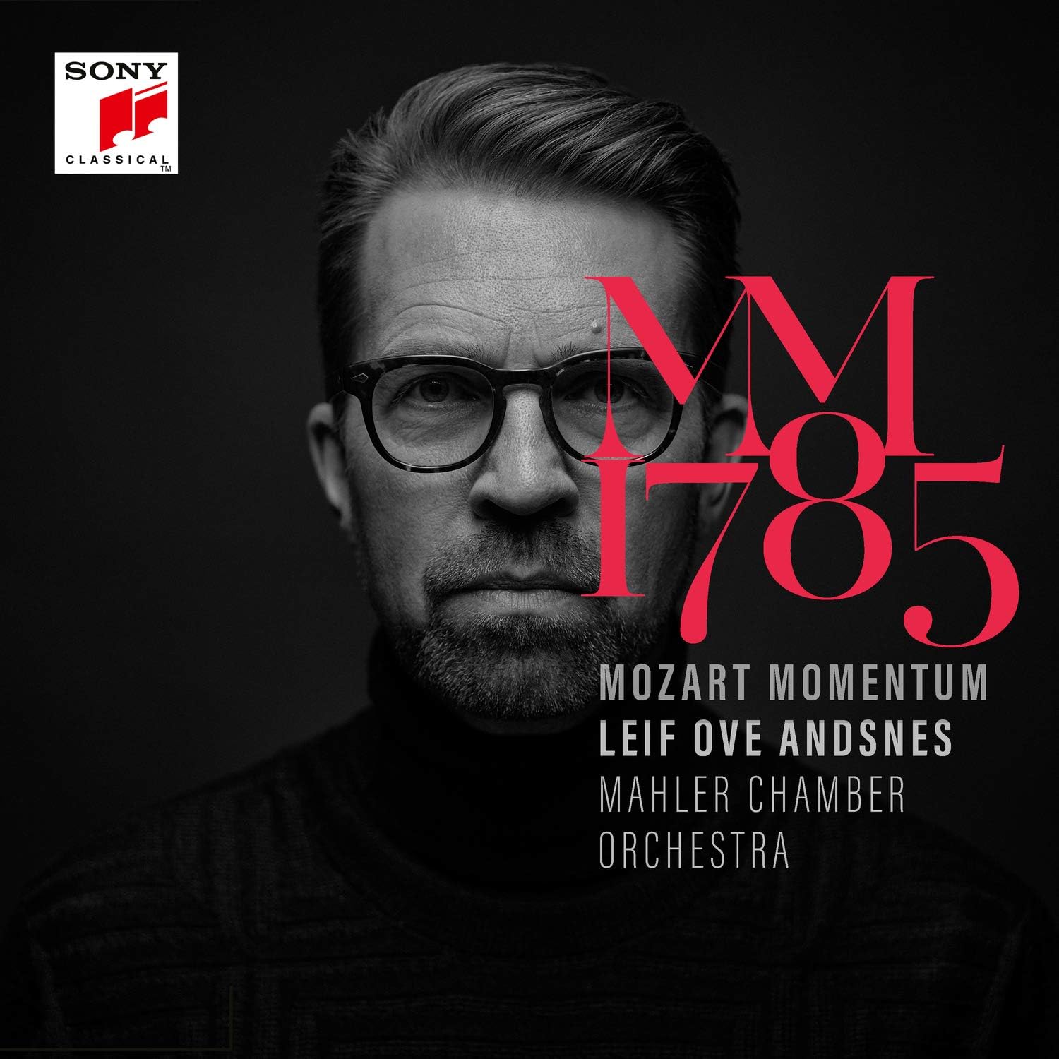 Image of Artwork For  - Mozart Momentum - 1785 (Leif Ove Andsnes)